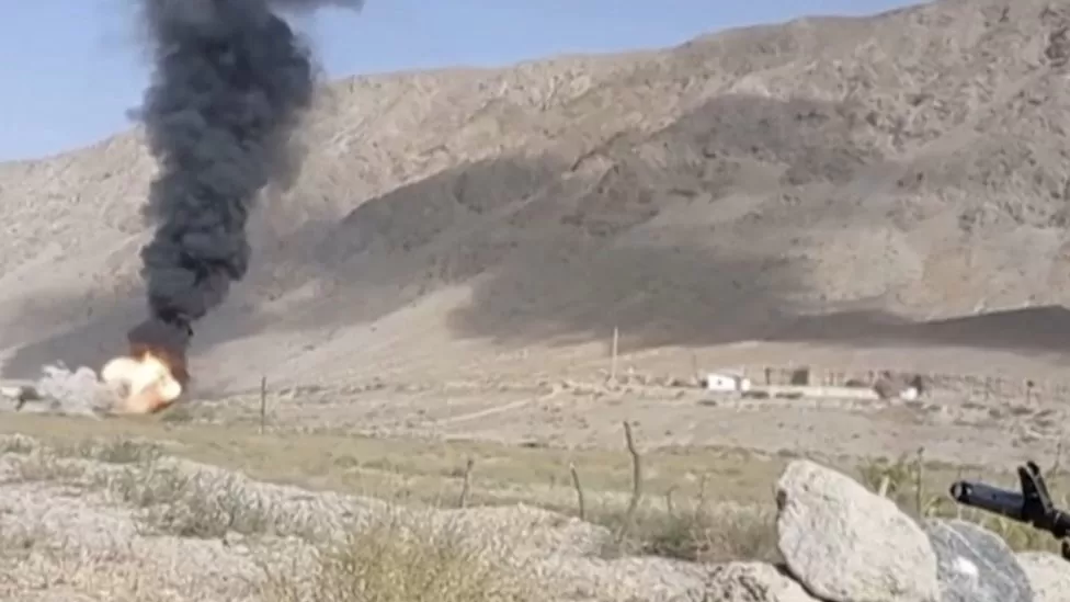 Kyrgyzstan-Tajikistan border: Almost 30 reported …